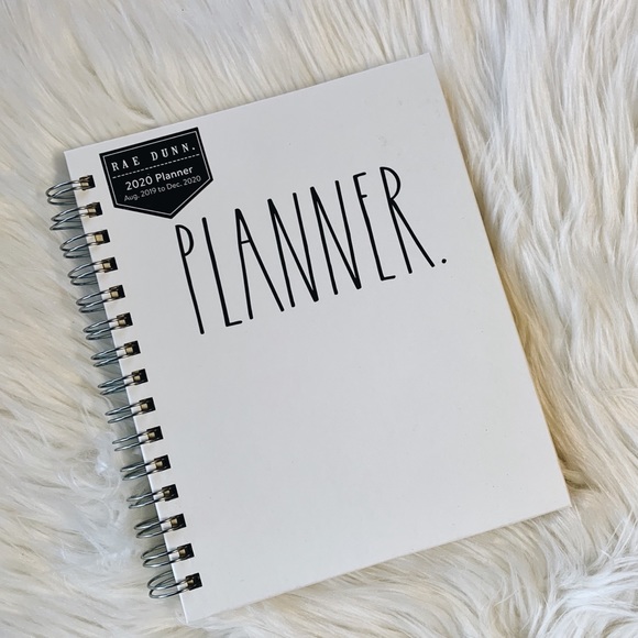 Rae Dunn Accessories - Rae Dunn | Planner